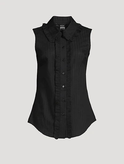 Ruffled Blouse