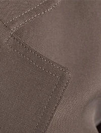 Short-Sleeve Blazer