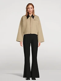 Cropped Jacket