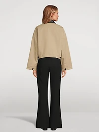 Cropped Jacket