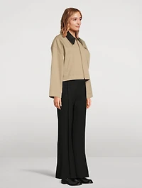 Cropped Jacket