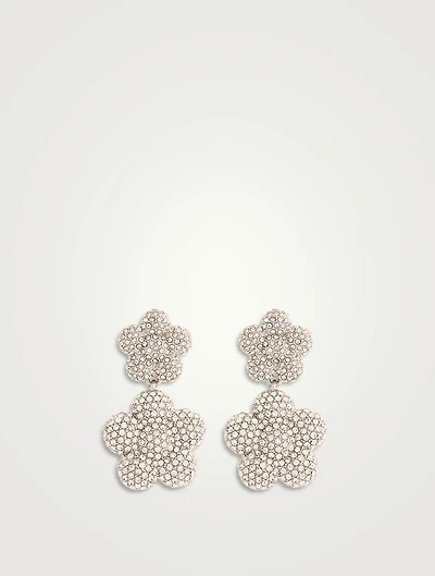 Daisy Balloon Drop Earrings