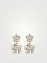 Daisy Balloon Drop Earrings