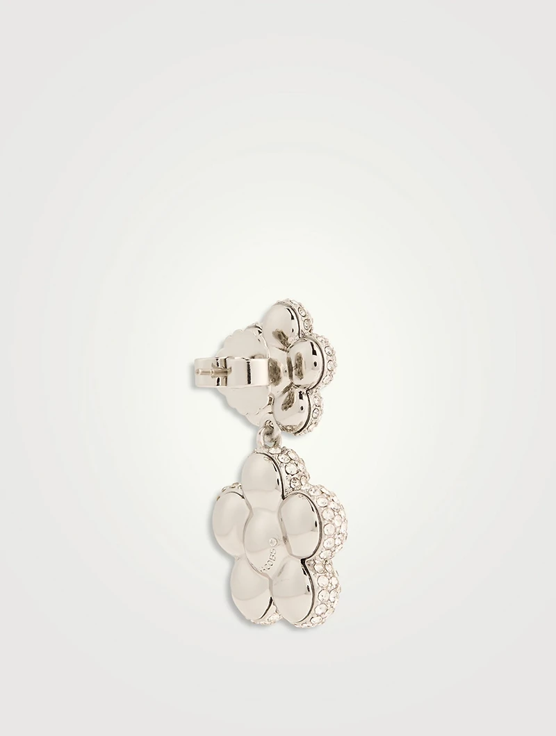 Daisy Balloon Drop Earrings