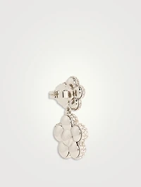 Daisy Balloon Drop Earrings