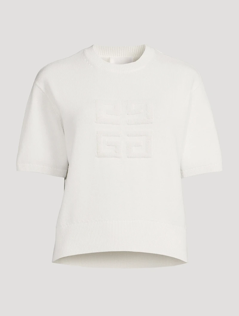 4G Cashmere Sweater