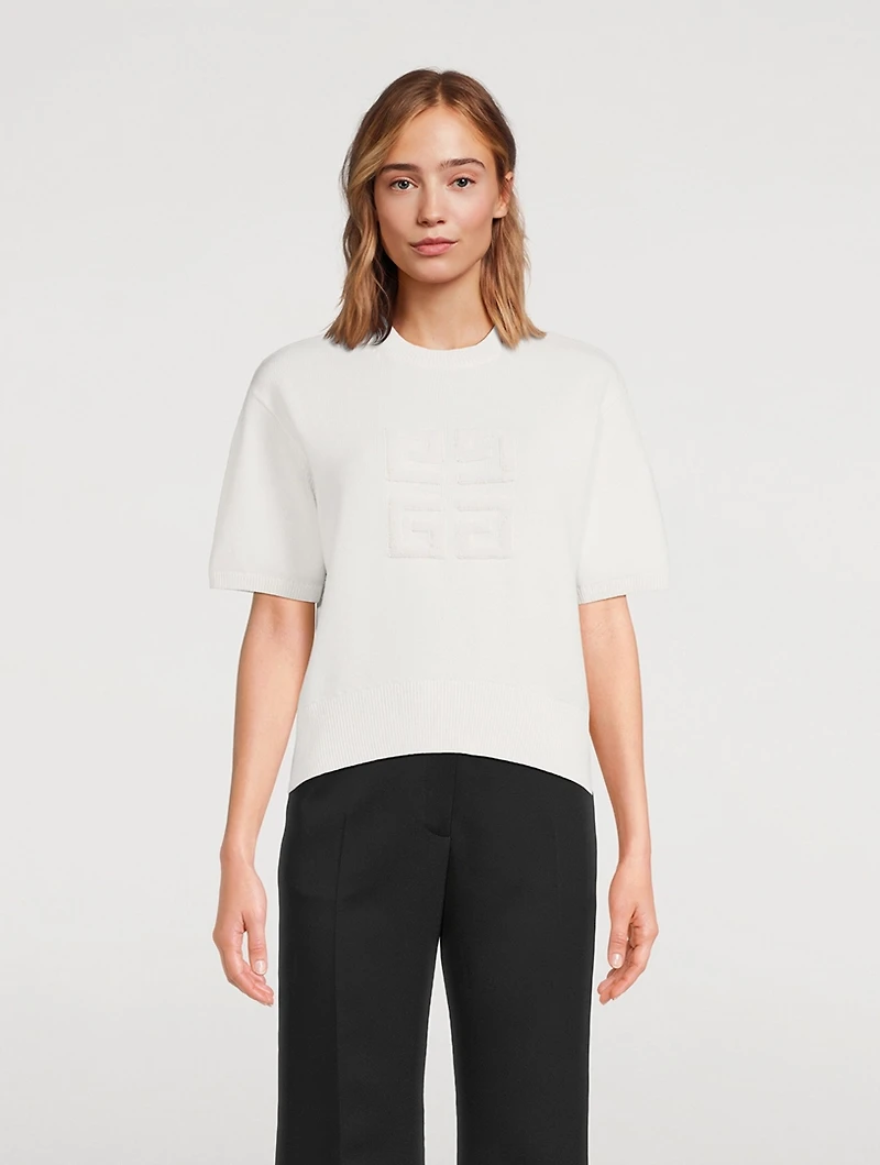 4G Cashmere Sweater