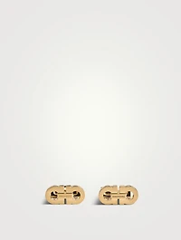 Double Gancini Cufflinks