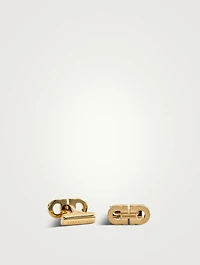 Double Gancini Cufflinks