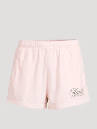 Health Script Disco Shorts