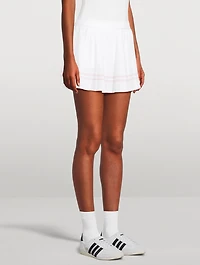 Vendome Script Tennis Skirt