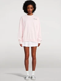 Vendome Script Tennis Skirt