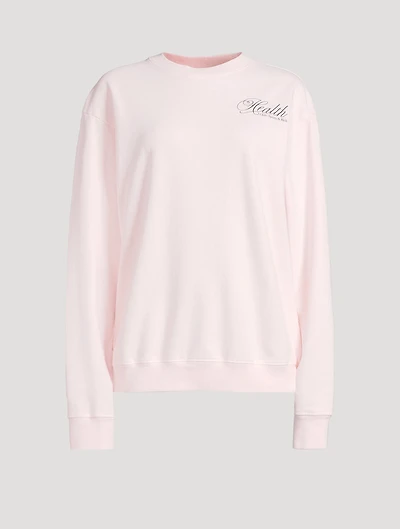 Health Script Sweatshirt