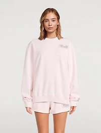 Health Script Sweatshirt