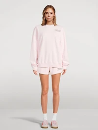 Health Script Sweatshirt