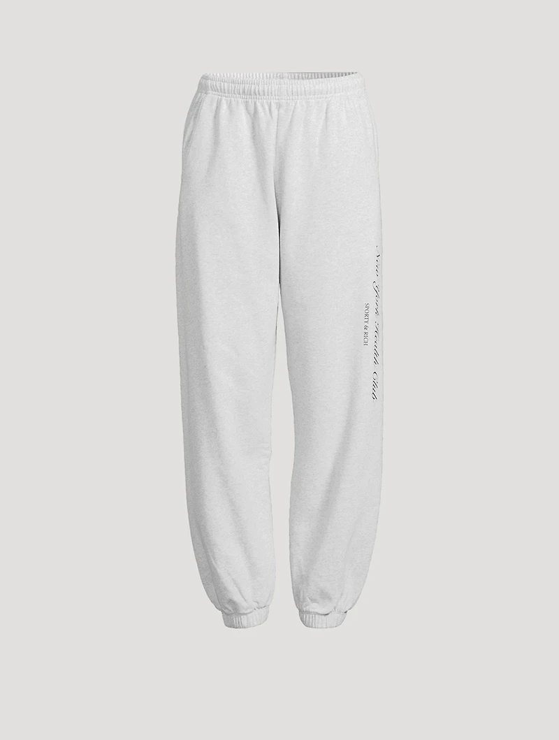 NY Health Club Joggers