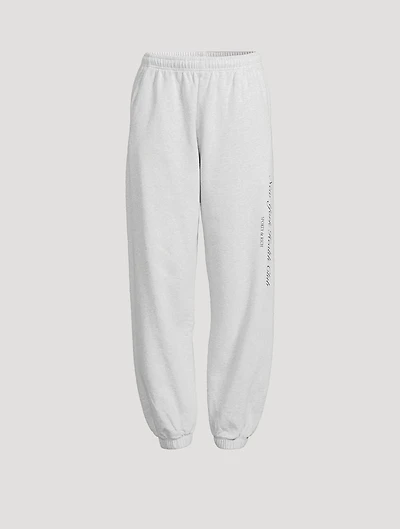NY Health Club Joggers
