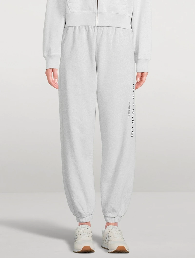 NY Health Club Joggers