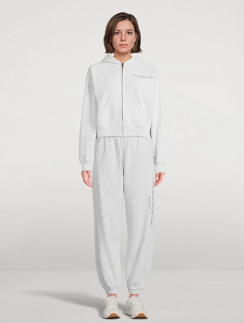 NY Health Club Joggers