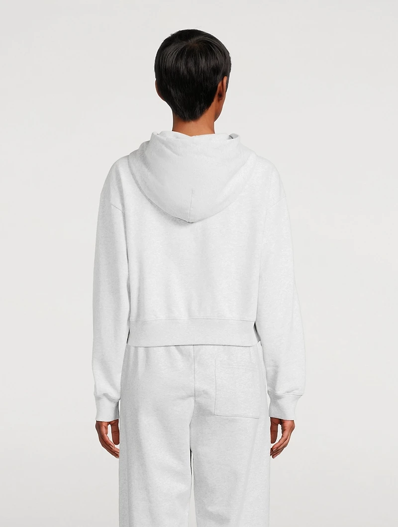 NY Health Club Zip Hoodie