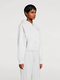 NY Health Club Zip Hoodie