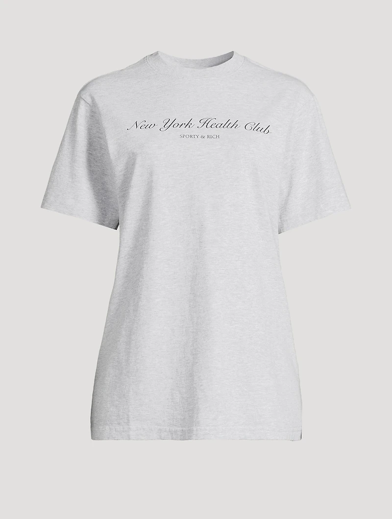 NY Health Club T-Shirt