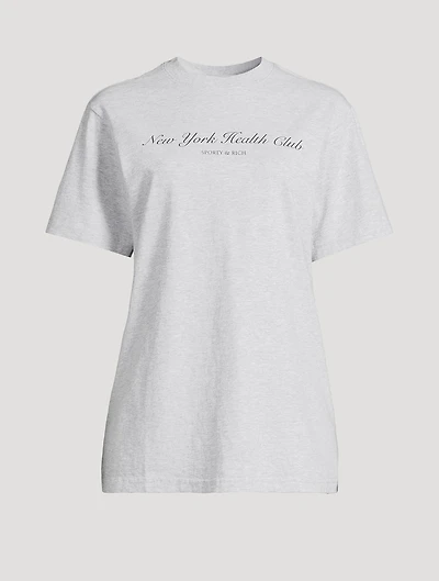 NY Health Club T-Shirt