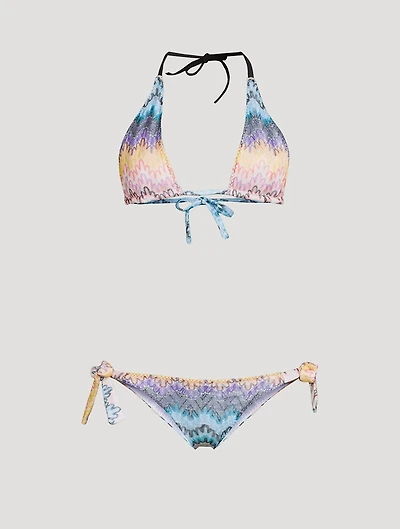 Lace Bikini Set