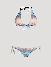 Lace Bikini Set