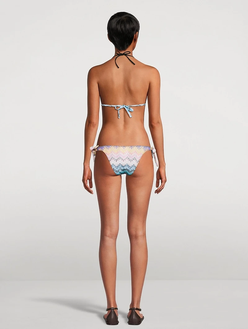 Lace Bikini Set