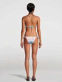 Lace Bikini Set