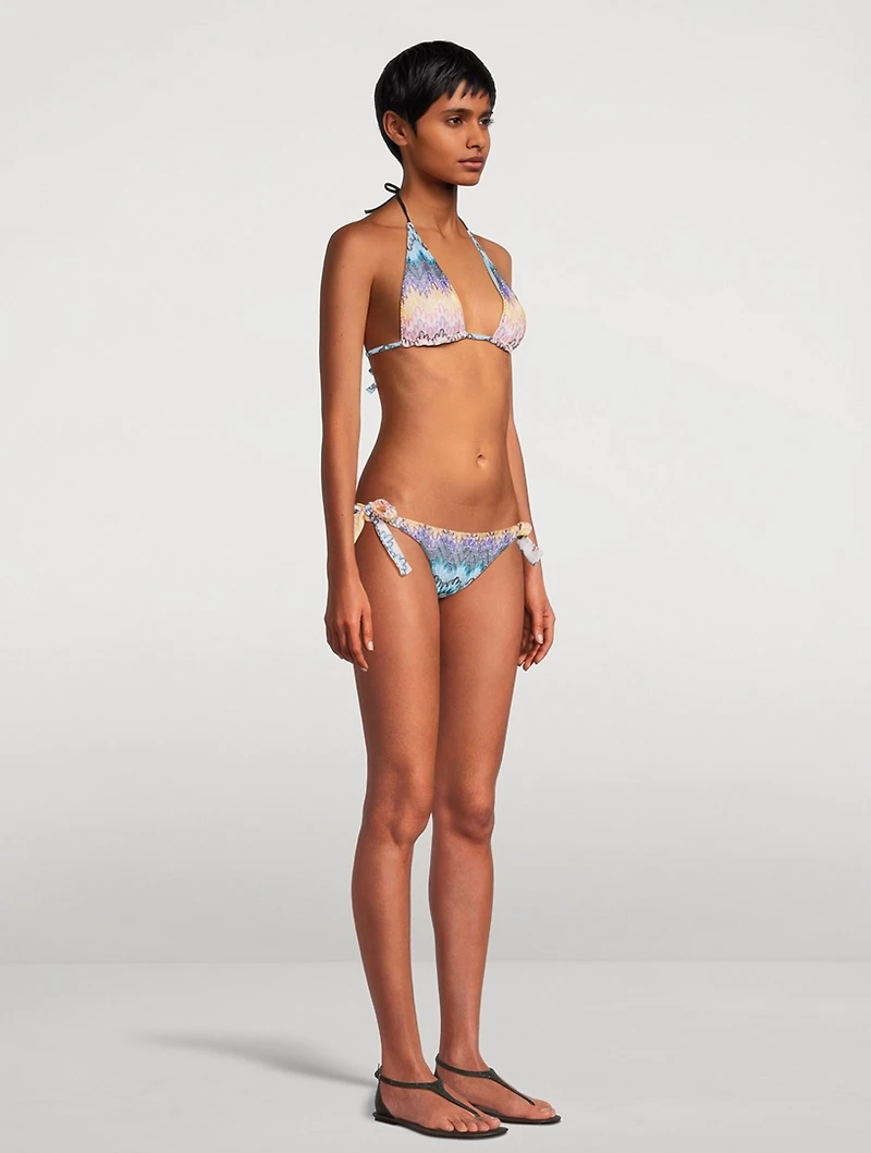 Lace Bikini Set
