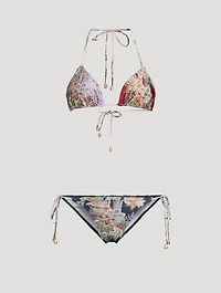 Rhiannon Bikini Set Paisley Print