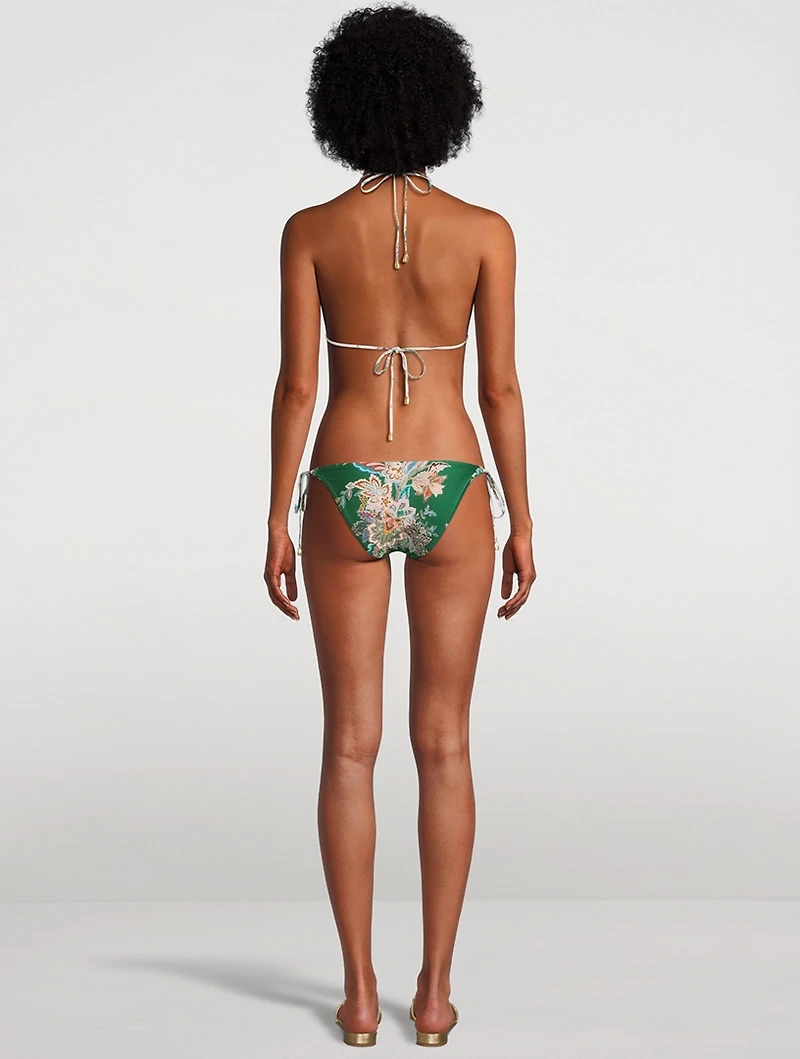 Rhiannon Bikini Set Paisley Print