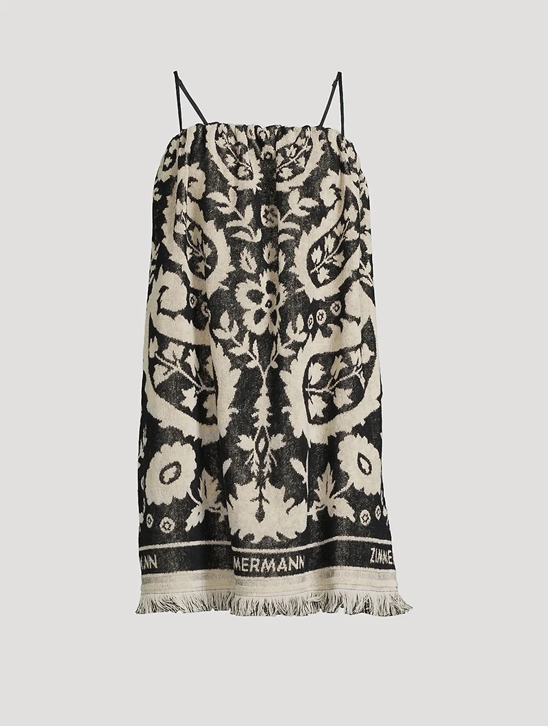 Rhiannon Terry Mini Dress