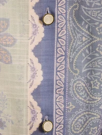 Lucky Shirt Bandana Print