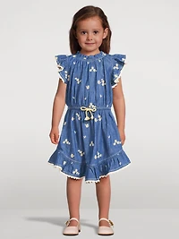 Lucky Denim Flip Dress