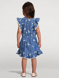 Lucky Denim Flip Dress