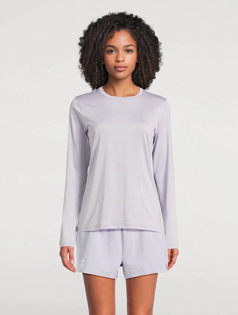 Core Long-Sleeve T-Shirt