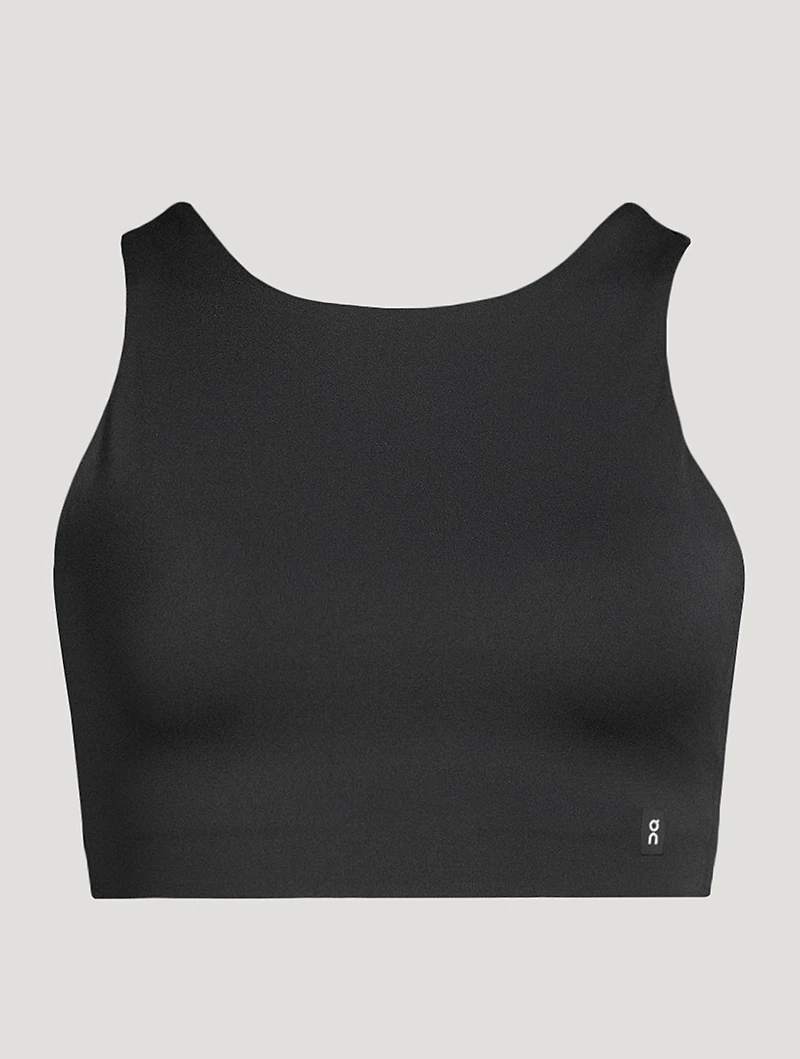 Core Two-In-One Crop Top