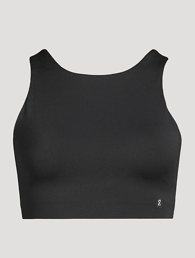 Core Two-In-One Crop Top