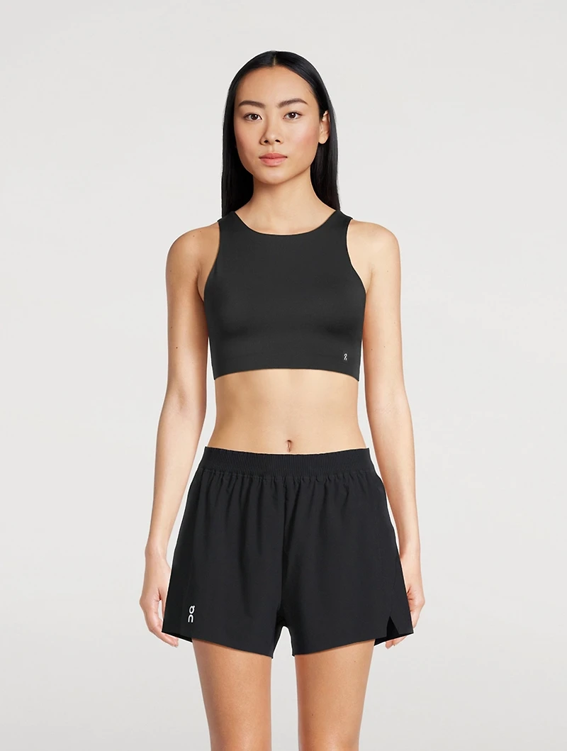Core Two-In-One Crop Top