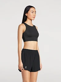 Core Two-In-One Crop Top