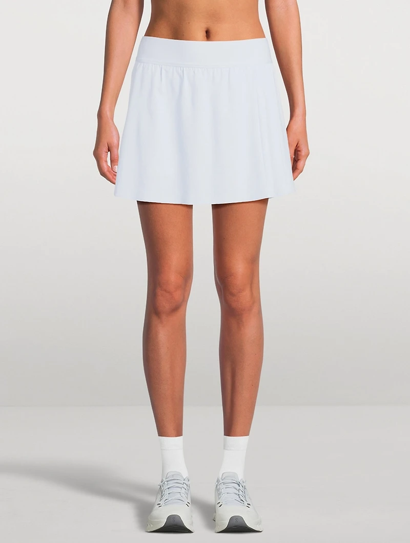 Court Mini Skirt
