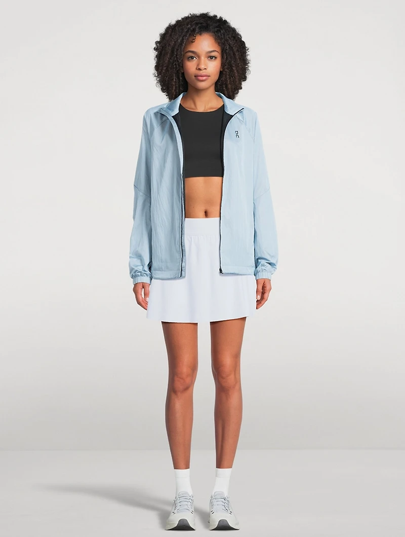 Court Mini Skirt