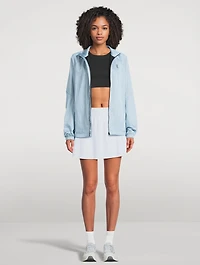 Court Mini Skirt