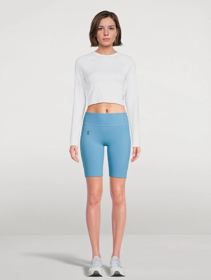 Studio Bike Shorts