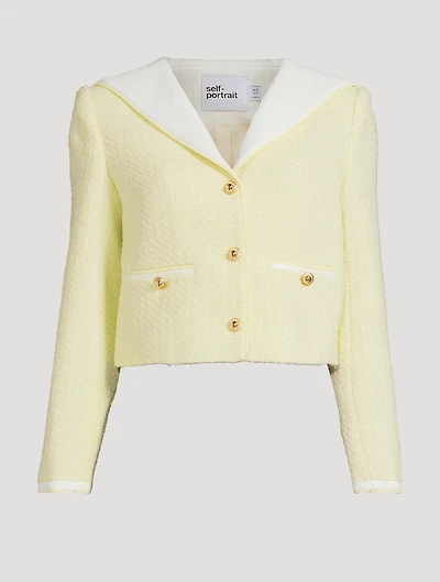Bouclé Jacket