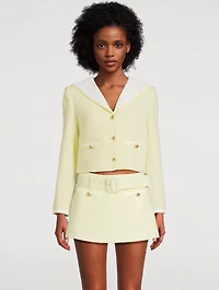 Bouclé Jacket