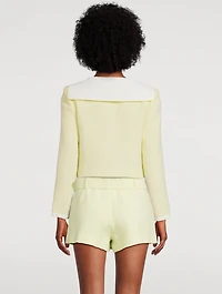 Bouclé Jacket